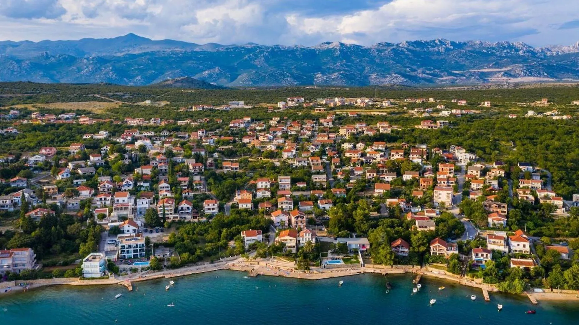 Apartment Ana 0*, Maslenica Croatia